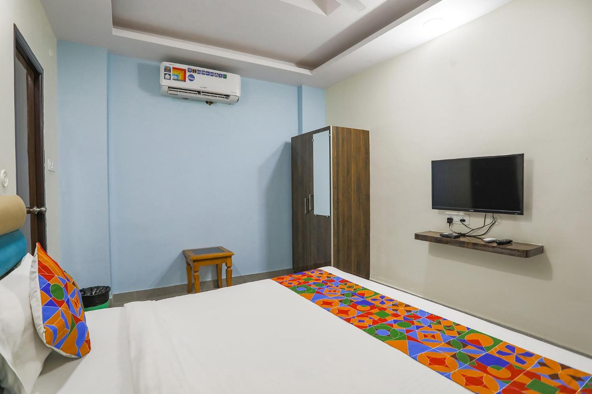 Fabhotel Sm Palace Chinhat Экстерьер фото