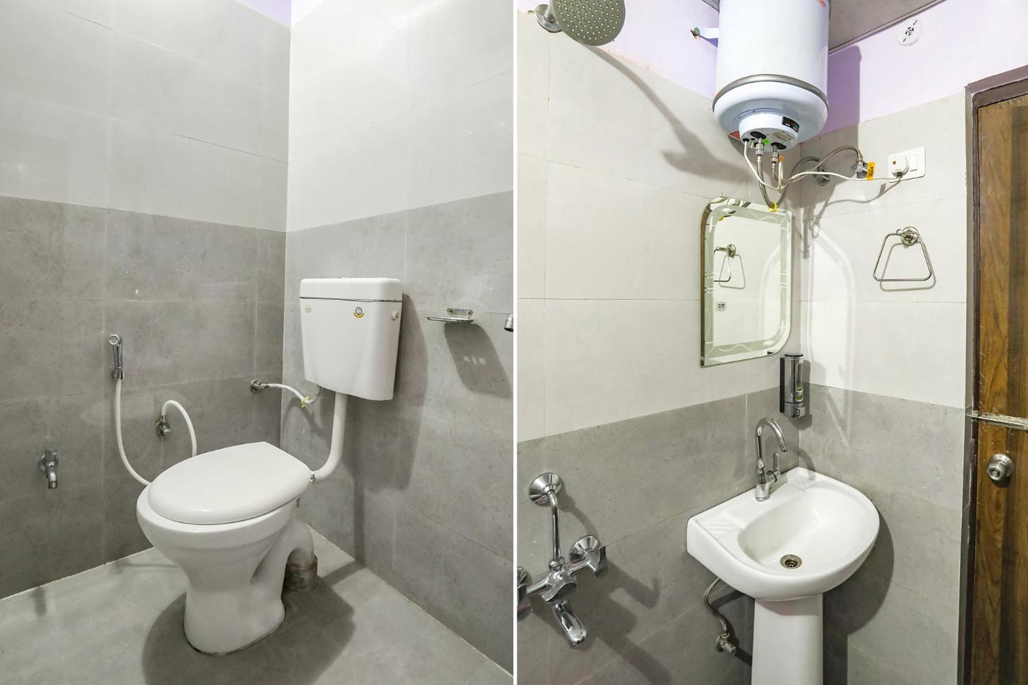 Fabhotel Sm Palace Chinhat Экстерьер фото