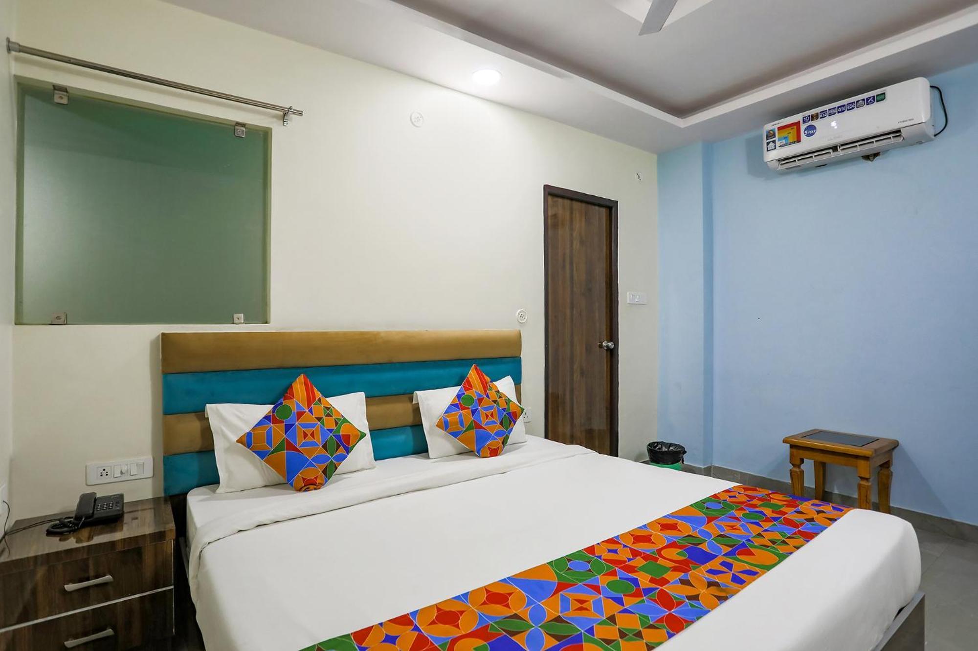 Fabhotel Sm Palace Chinhat Экстерьер фото