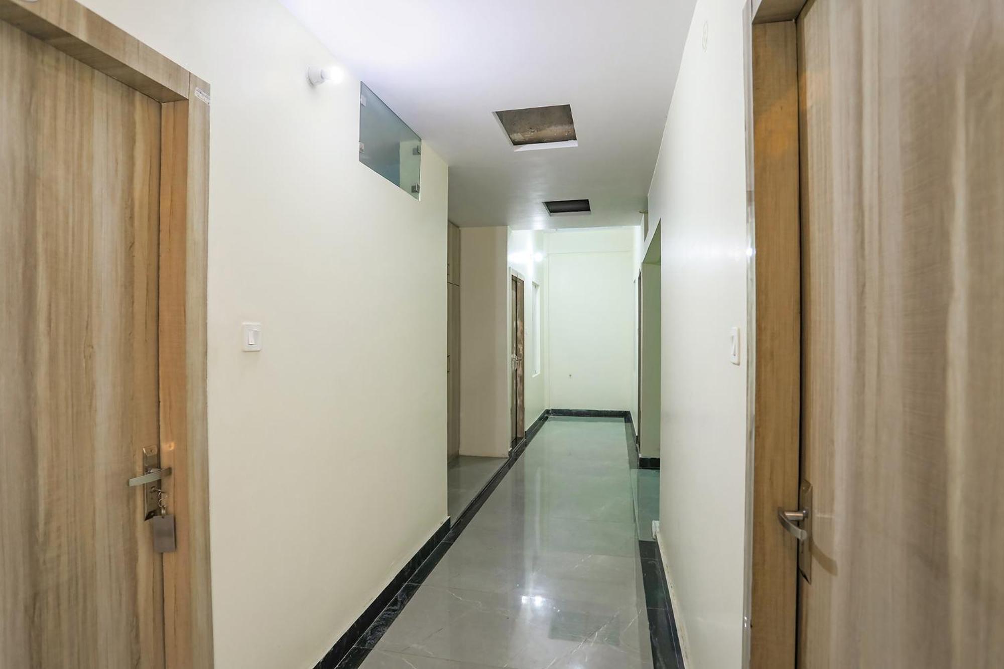 Fabhotel Sm Palace Chinhat Экстерьер фото